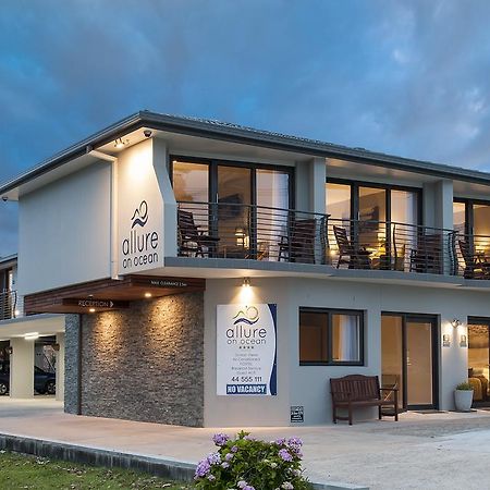 Allure On Ocean Motel Mollymook Exterior foto