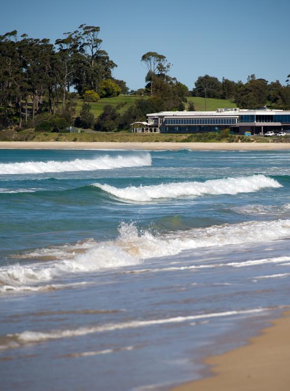 Allure On Ocean Motel Mollymook Exterior foto