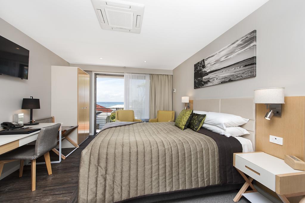 Allure On Ocean Motel Mollymook Exterior foto