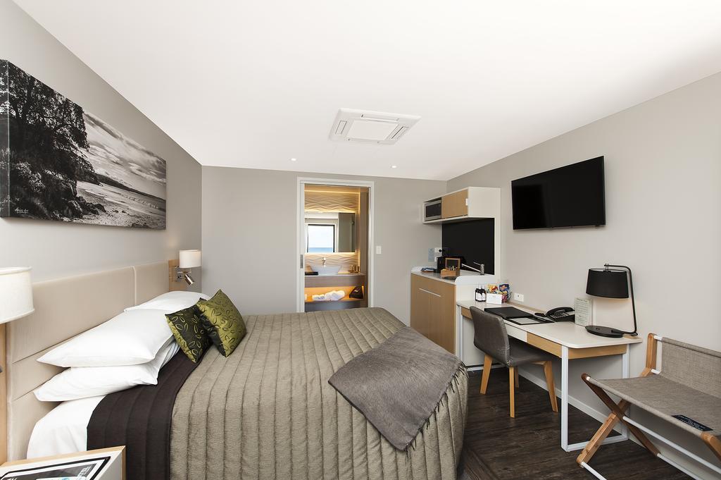 Allure On Ocean Motel Mollymook Exterior foto
