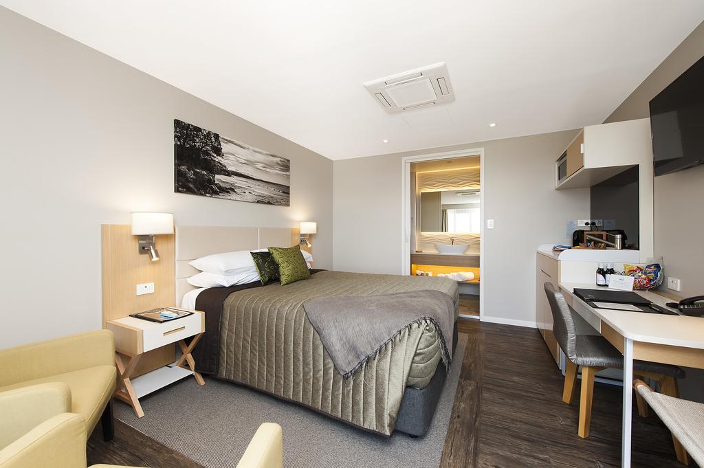 Allure On Ocean Motel Mollymook Exterior foto