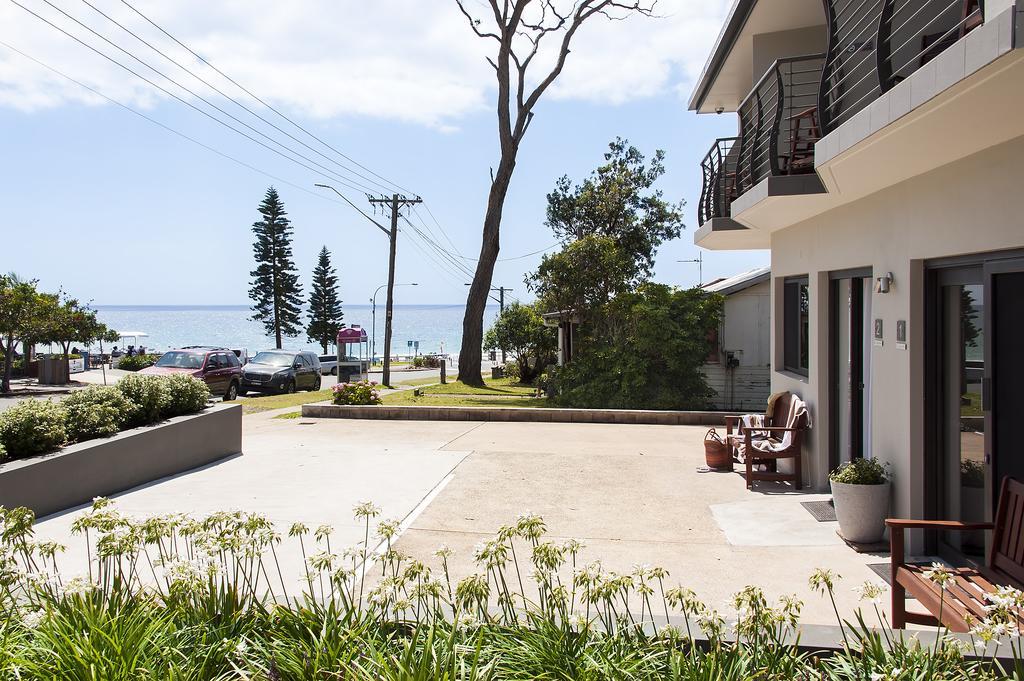 Allure On Ocean Motel Mollymook Exterior foto