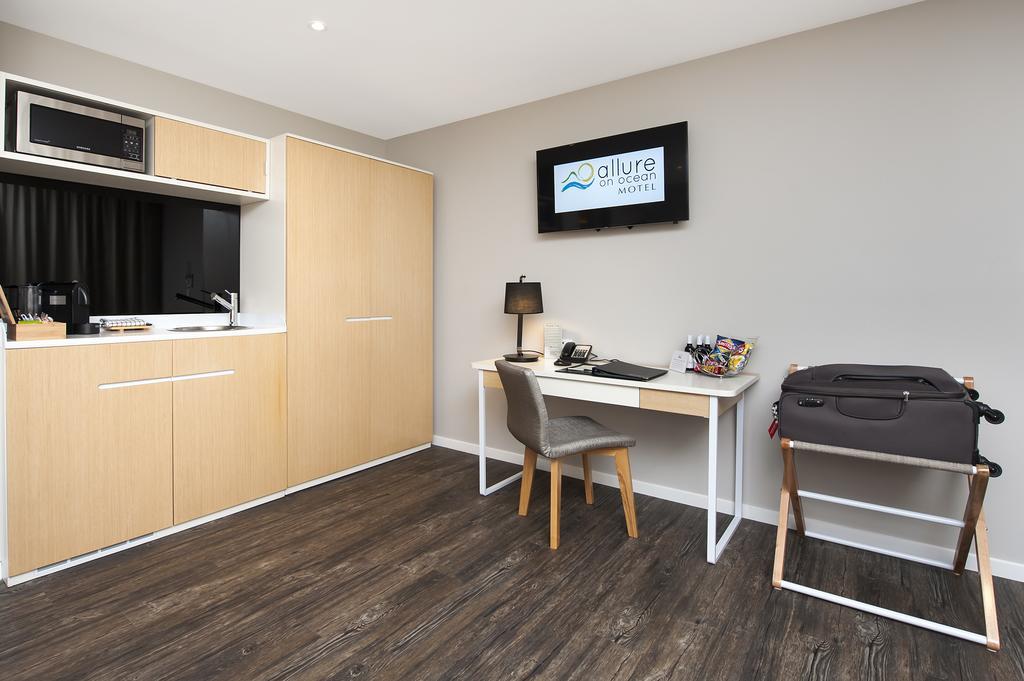 Allure On Ocean Motel Mollymook Exterior foto