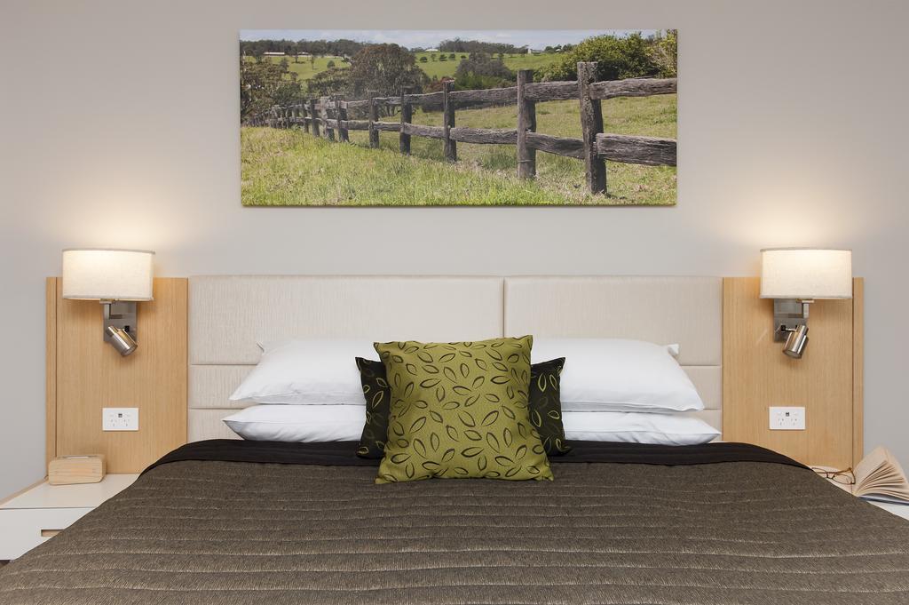 Allure On Ocean Motel Mollymook Exterior foto