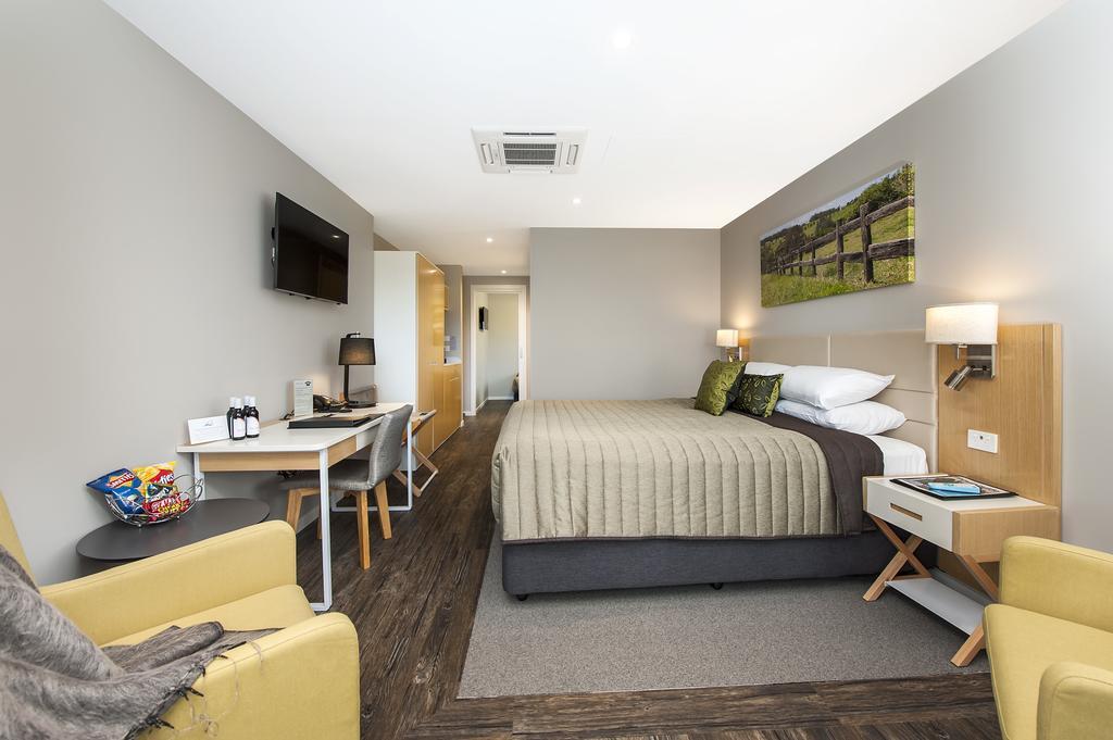Allure On Ocean Motel Mollymook Exterior foto
