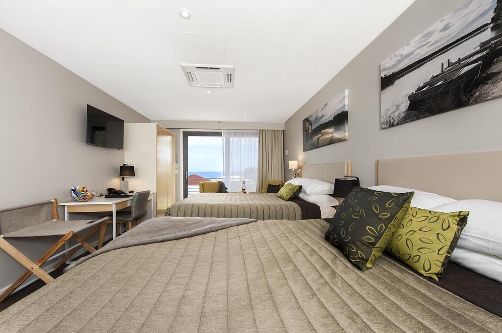 Allure On Ocean Motel Mollymook Exterior foto