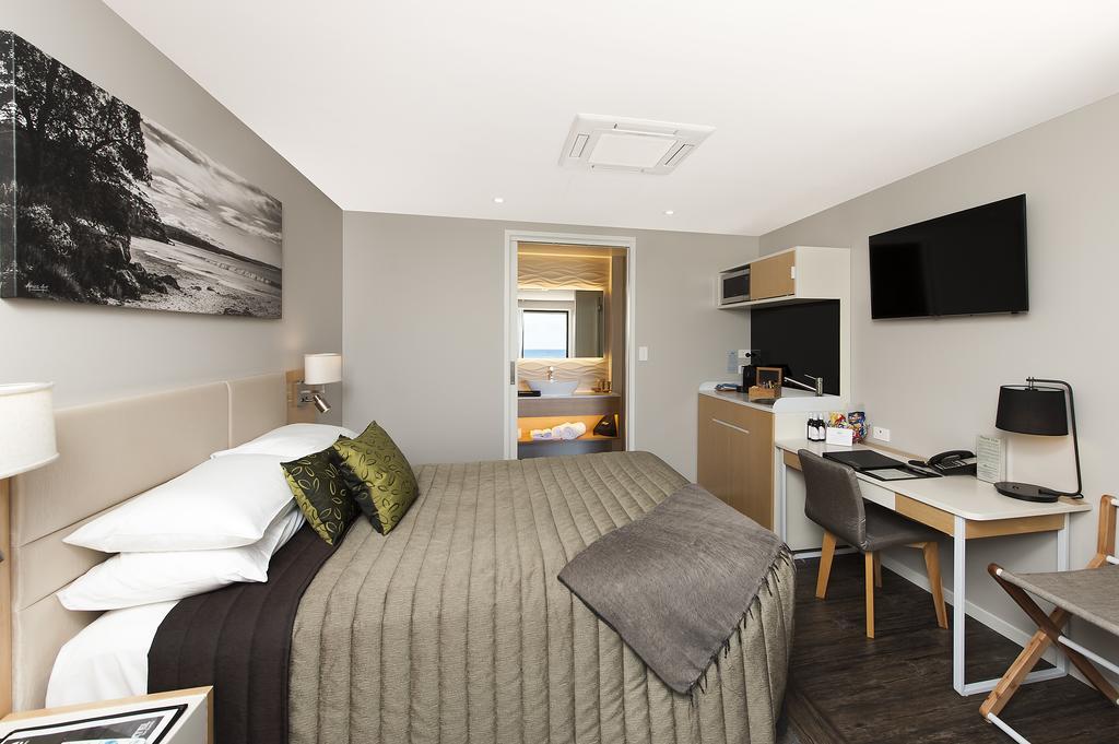 Allure On Ocean Motel Mollymook Exterior foto