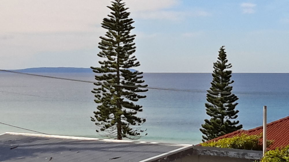 Allure On Ocean Motel Mollymook Exterior foto